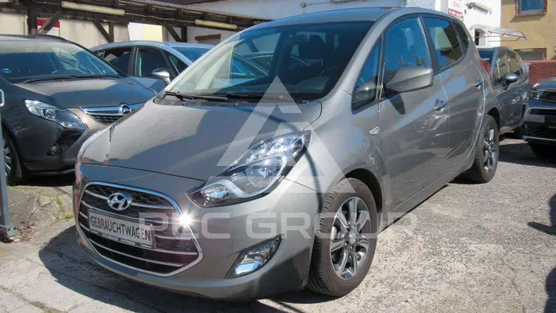 2018 Hyundai IX20