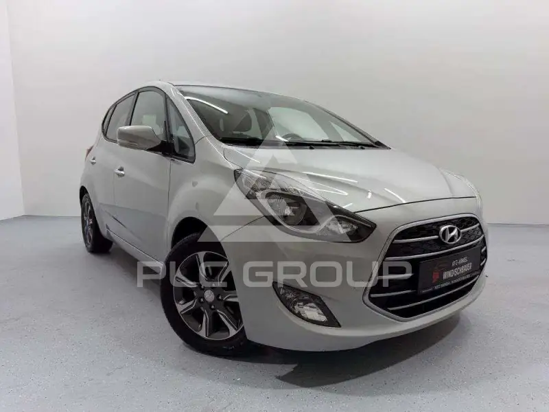 2018 Hyundai IX20