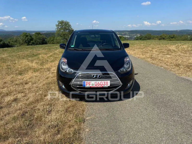 2018 Hyundai IX20