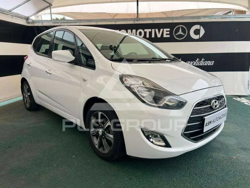 2018 Hyundai IX20
