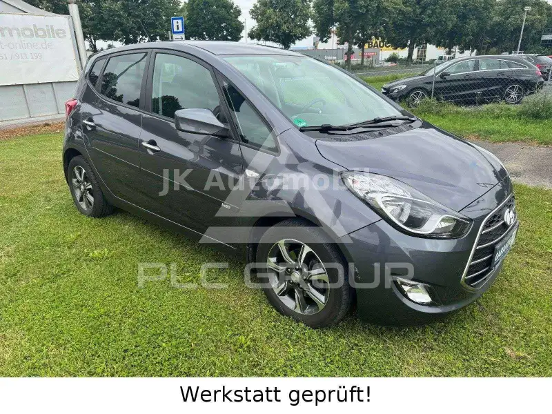 2018 Hyundai IX20