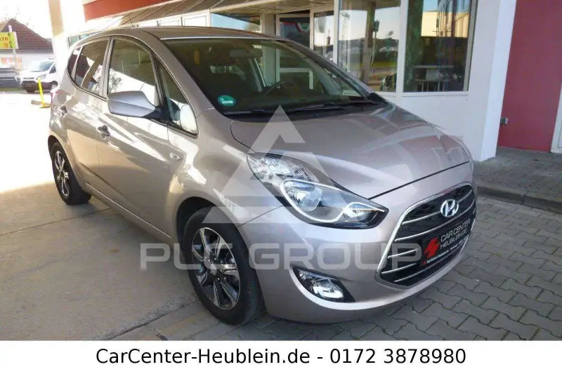 2018 Hyundai IX20