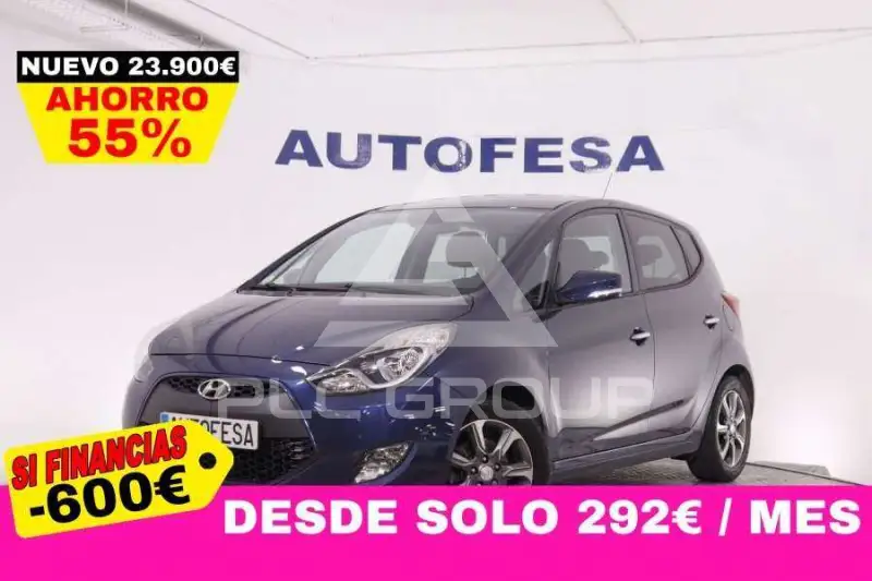 2018 Hyundai IX20