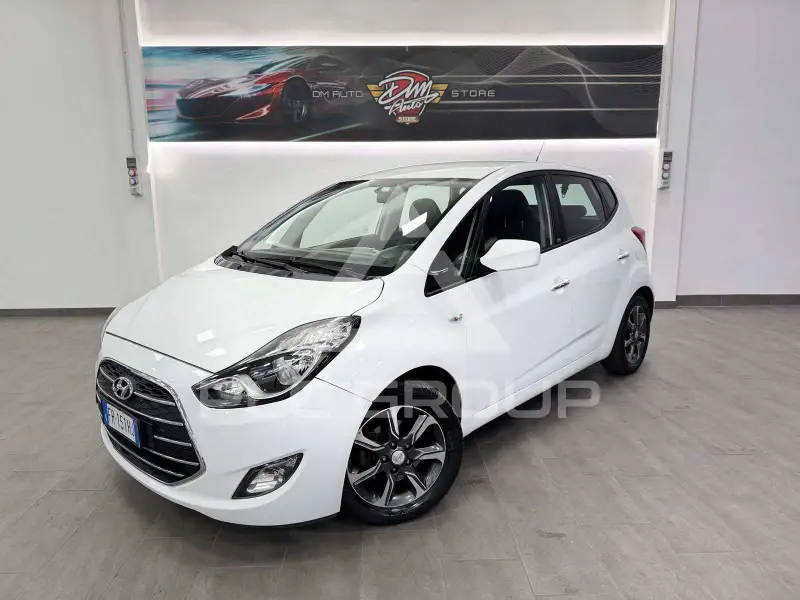 2018 Hyundai IX20