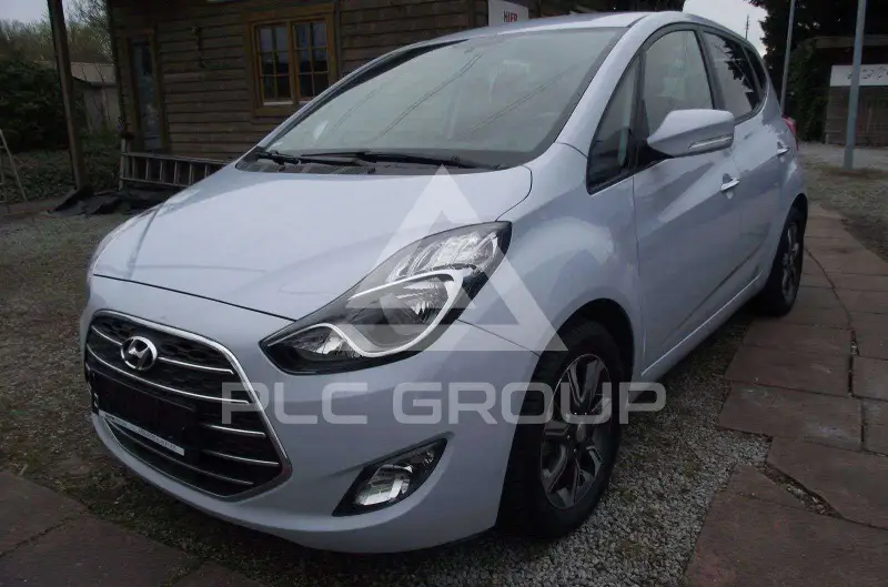 2018 Hyundai IX20