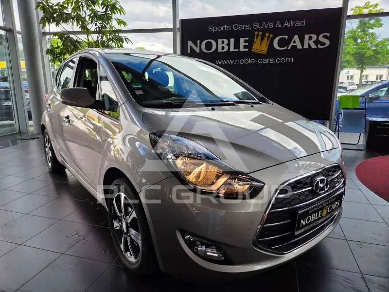 2018 Hyundai IX20