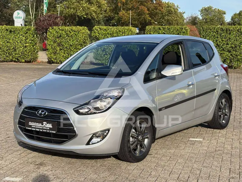 2018 Hyundai IX20