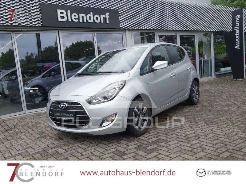 2018 Hyundai IX20