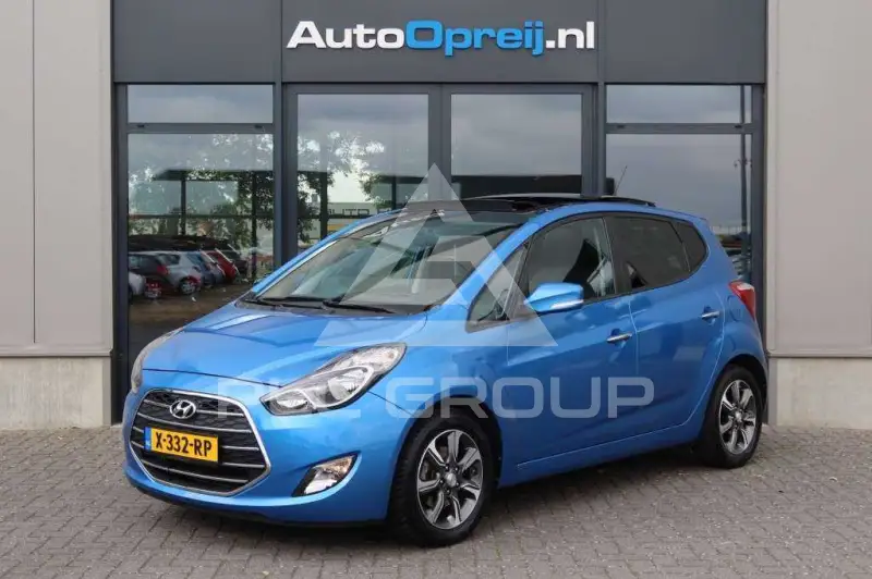 2018 Hyundai IX20