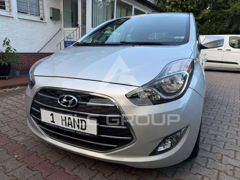 2018 Hyundai IX20