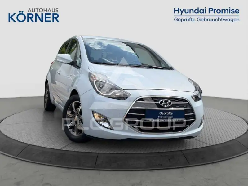 2018 Hyundai IX20