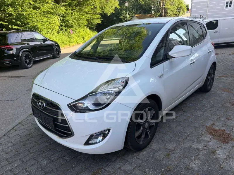 2018 Hyundai IX20
