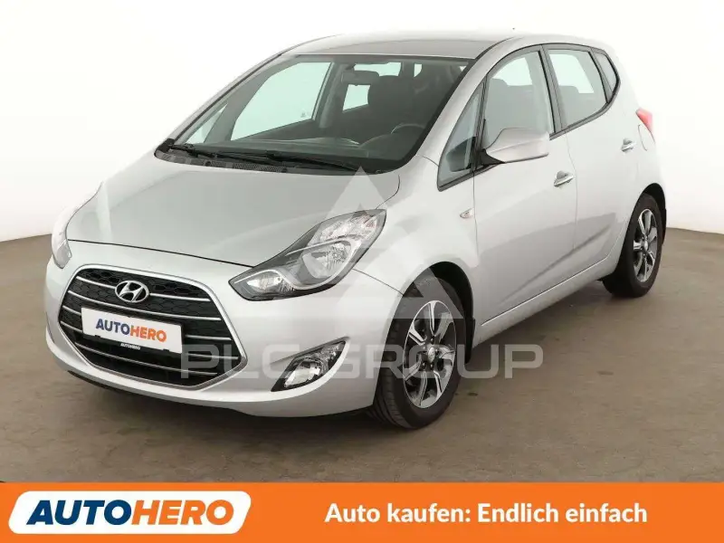 2018 Hyundai IX20