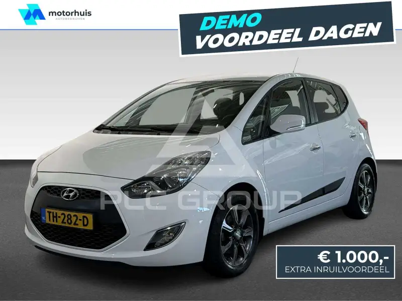 2018 Hyundai IX20