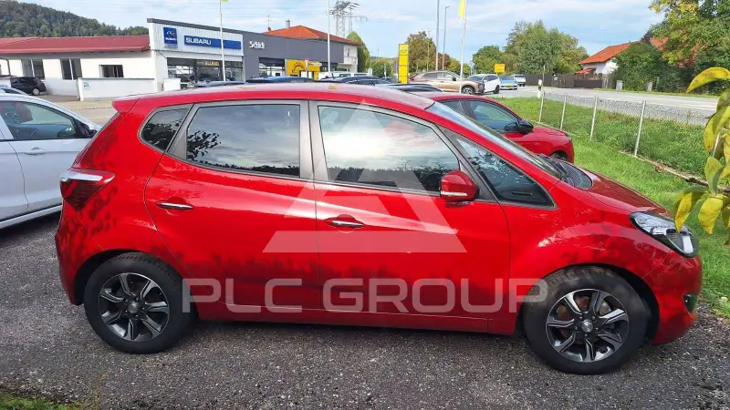 2018 Hyundai IX20
