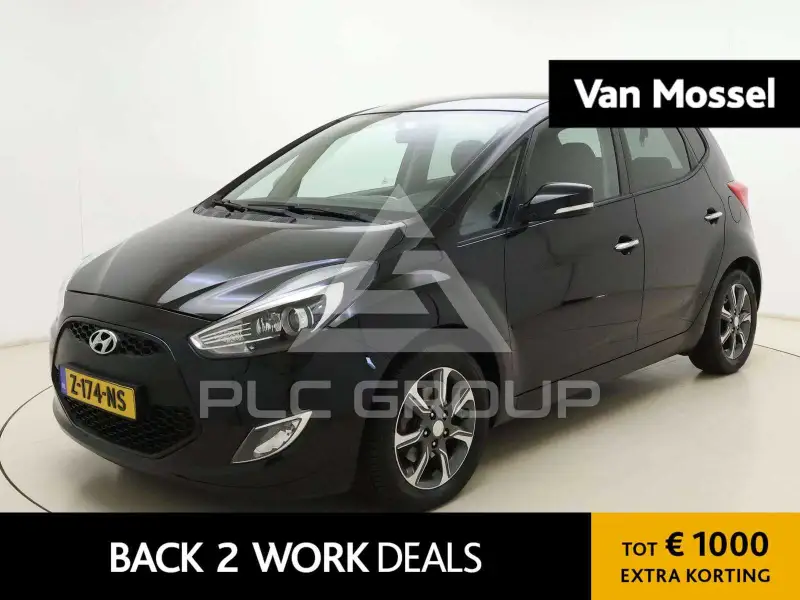 2018 Hyundai IX20