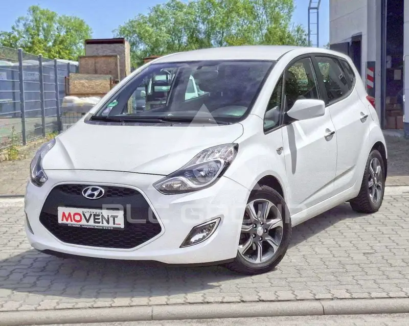 2018 Hyundai IX20