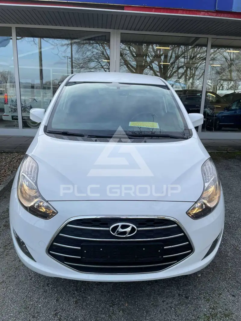 2018 Hyundai IX20