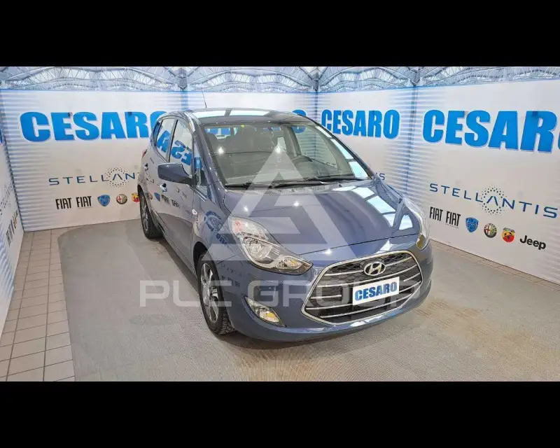 2018 Hyundai IX20