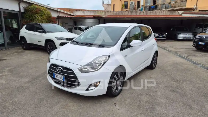 2018 Hyundai IX20