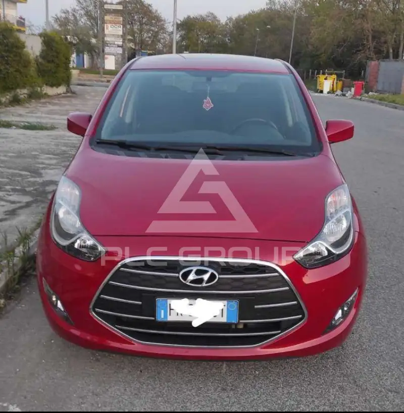 2018 Hyundai IX20