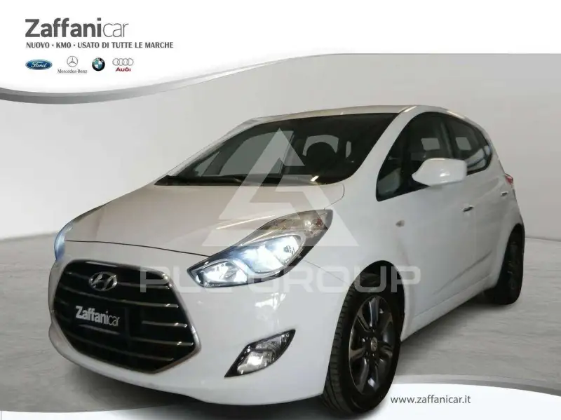 2018 Hyundai IX20