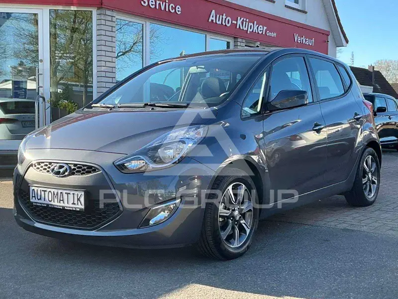 2018 Hyundai IX20