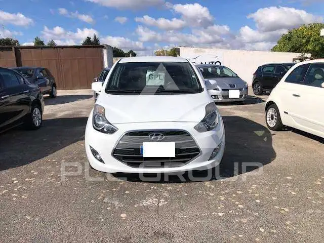 2018 Hyundai IX20