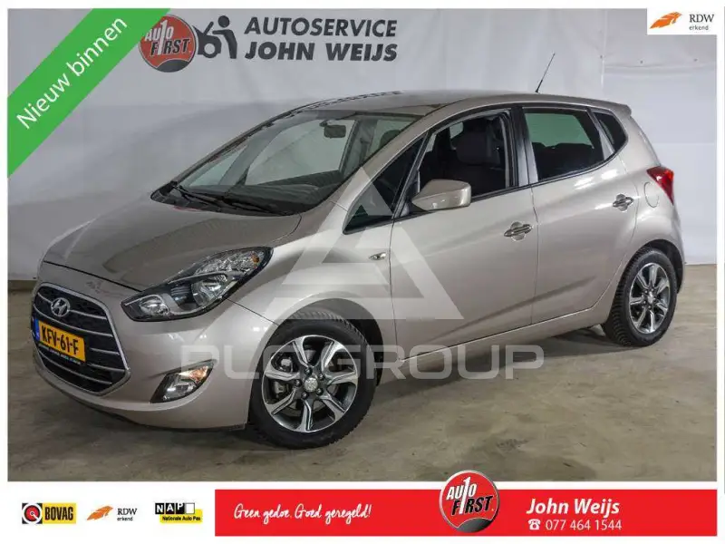 2018 Hyundai IX20