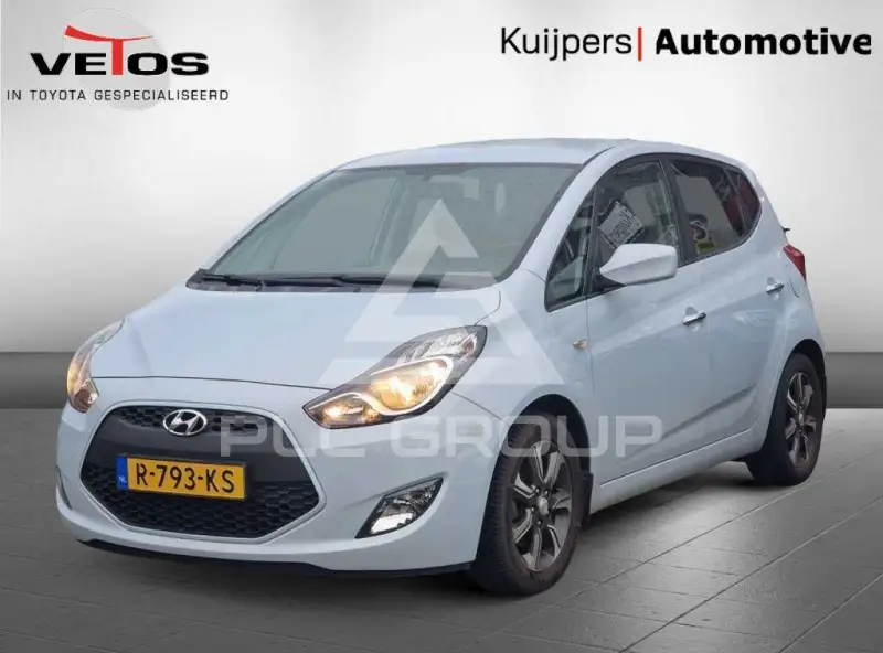 2018 Hyundai IX20