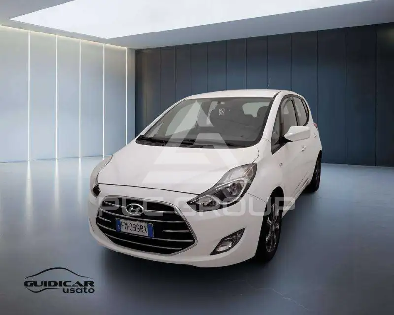 2018 Hyundai IX20