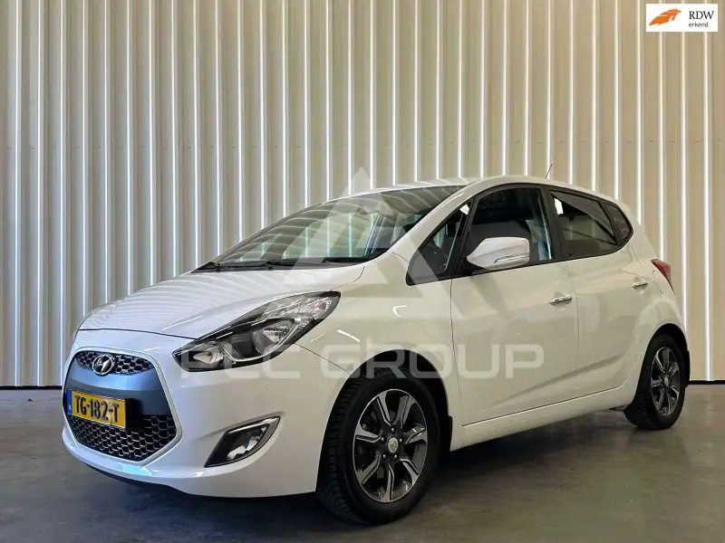 2018 Hyundai IX20