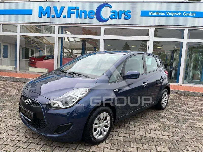 2018 Hyundai IX20