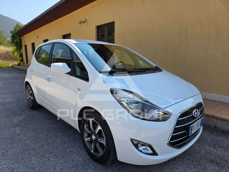 2018 Hyundai IX20