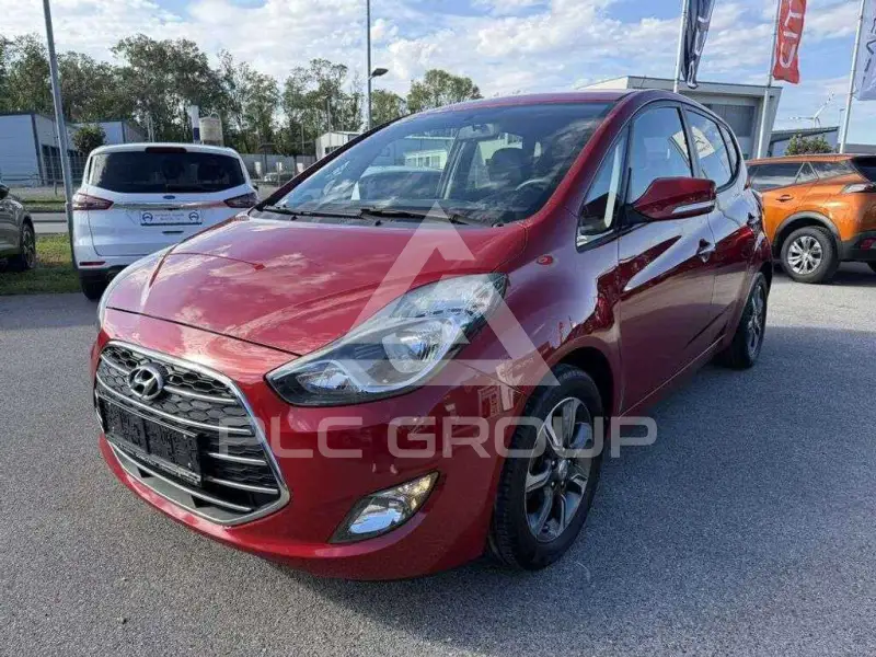 2018 Hyundai IX20