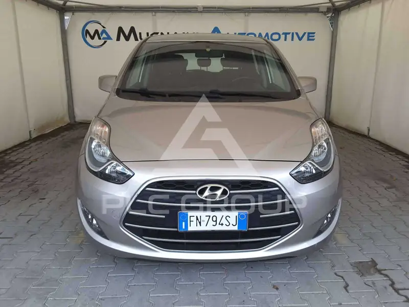 2018 Hyundai IX20