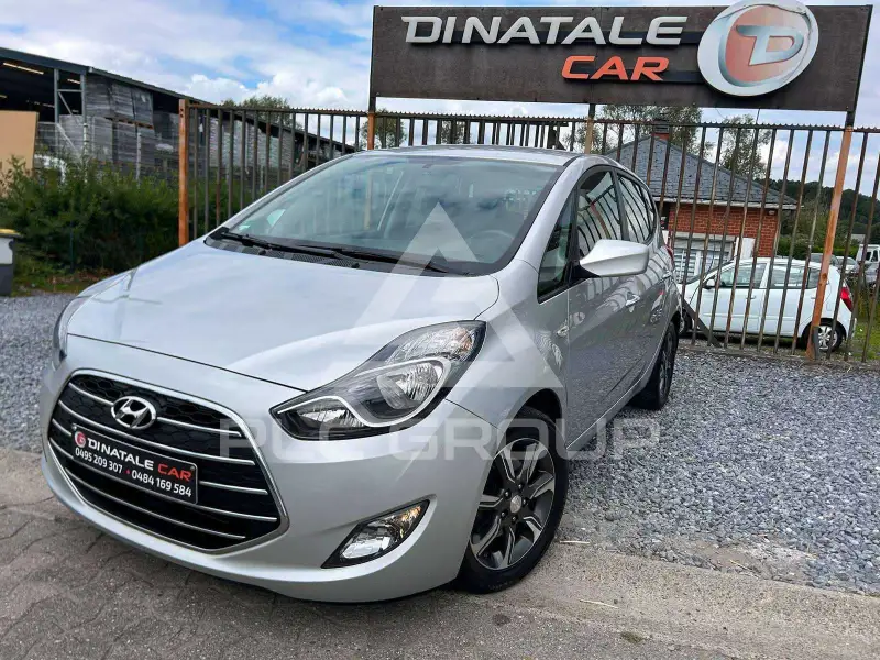 2018 Hyundai IX20