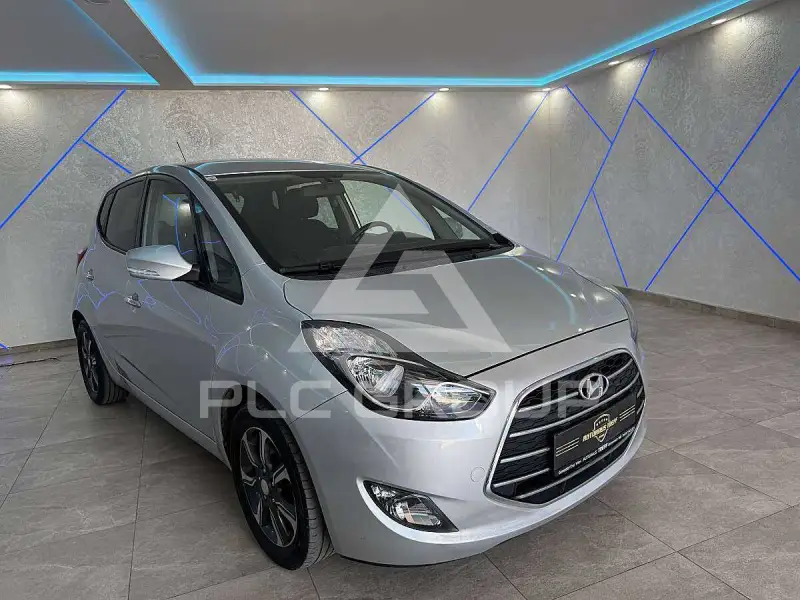 2018 Hyundai IX20