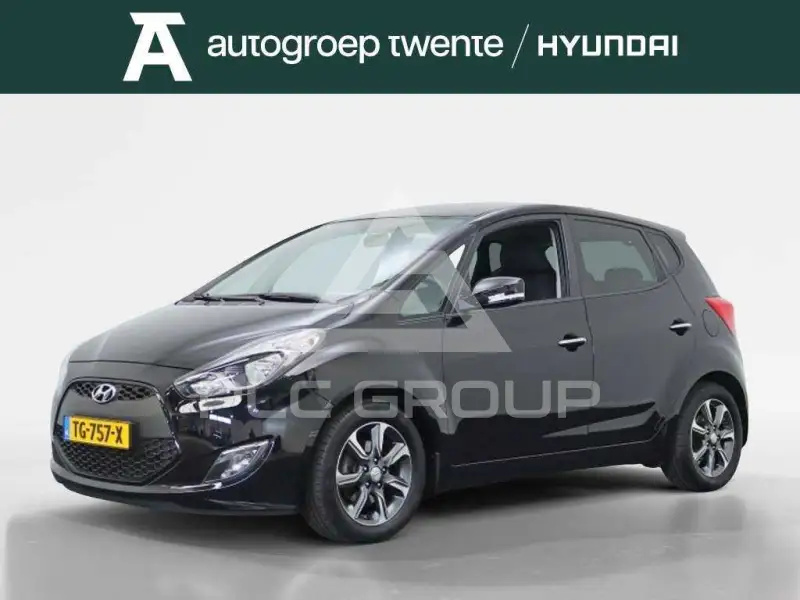 2018 Hyundai IX20