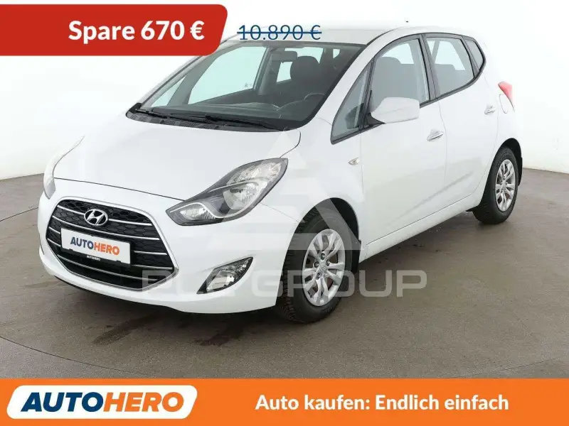 2018 Hyundai IX20
