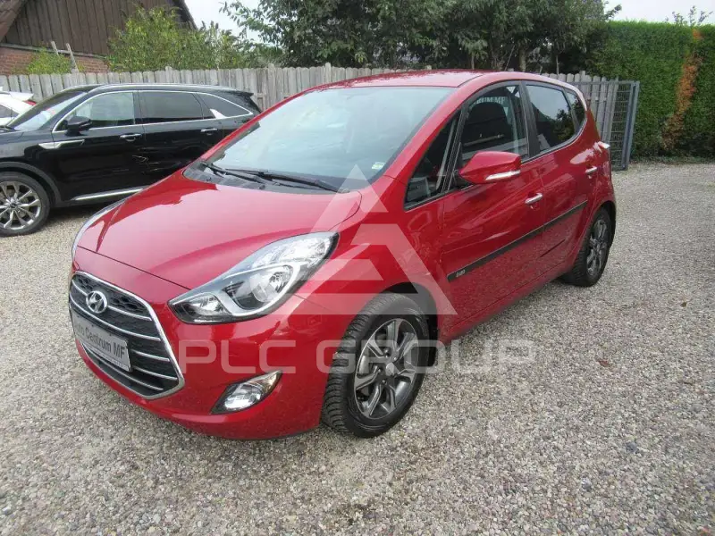 2018 Hyundai IX20