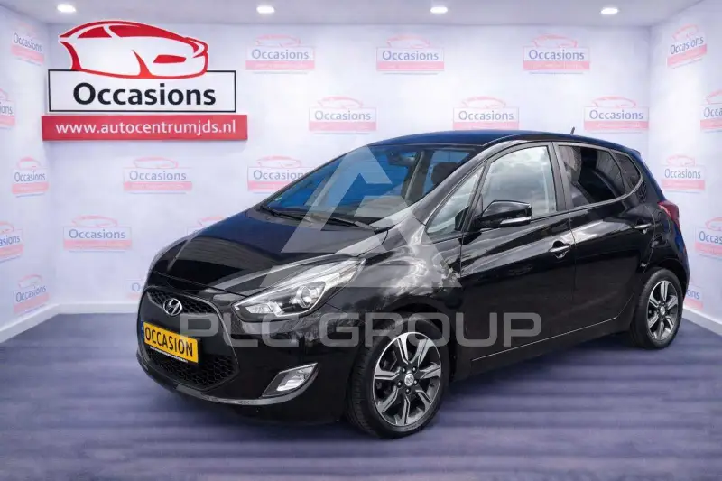 2018 Hyundai IX20