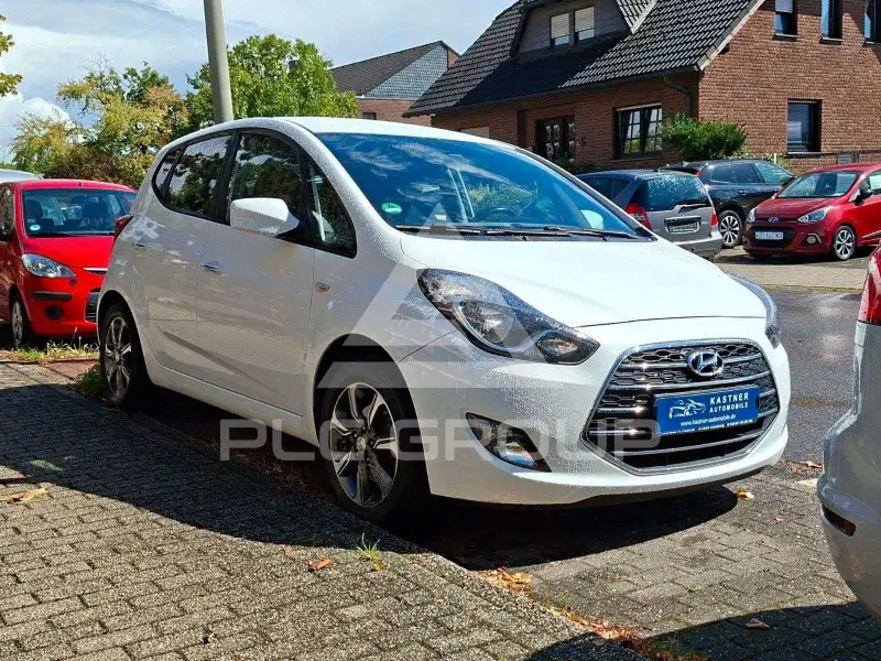 2018 Hyundai IX20