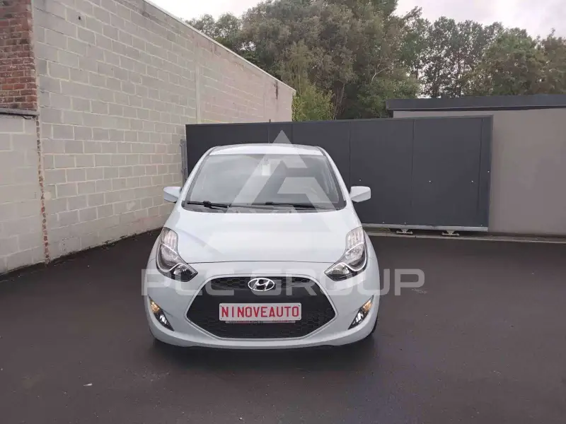 2018 Hyundai IX20