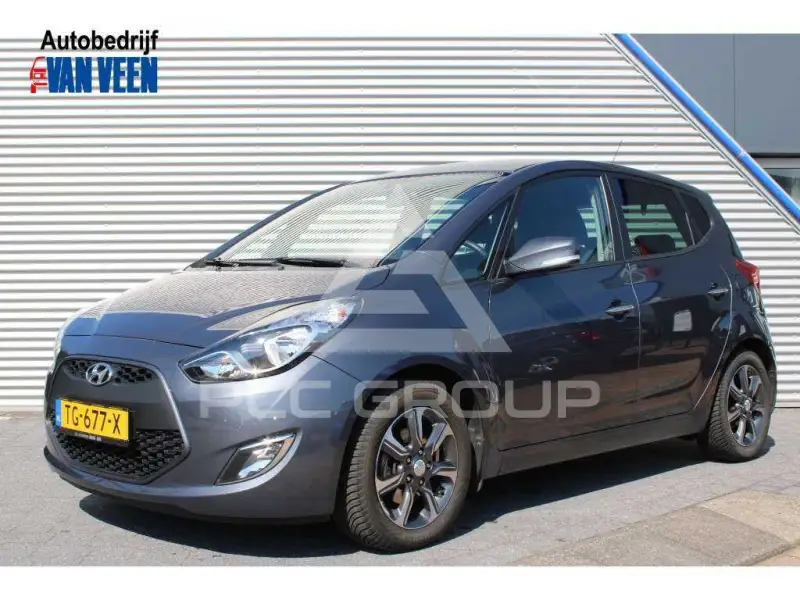 2018 Hyundai IX20