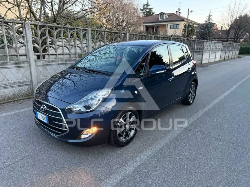 2018 Hyundai IX20