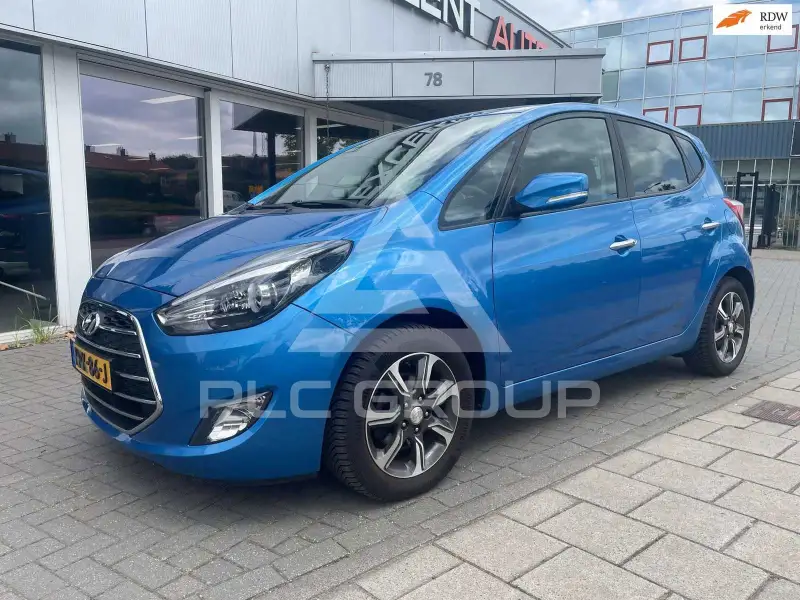 2018 Hyundai IX20