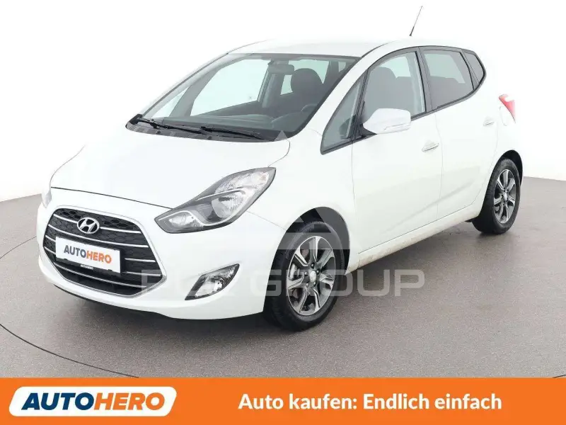 2018 Hyundai IX20