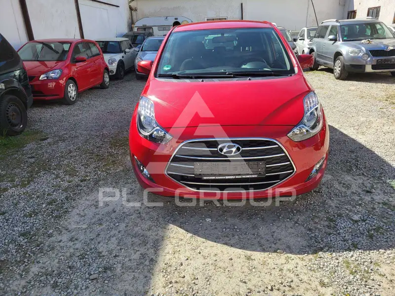 2018 Hyundai IX20