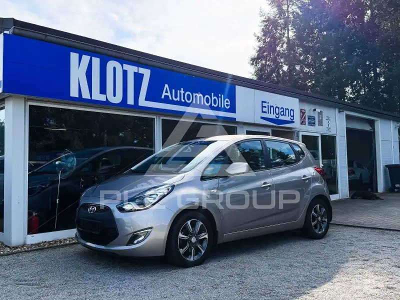 2018 Hyundai IX20